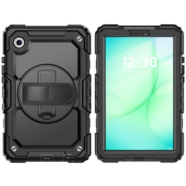 Фото - Чохол для планшету BeCover FortTab for Samsung Galaxy Tab A11 SM-X133/X135 8.7" Black (715639)